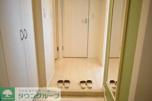 Garden House III 大宮土呂駅前の物件内観写真